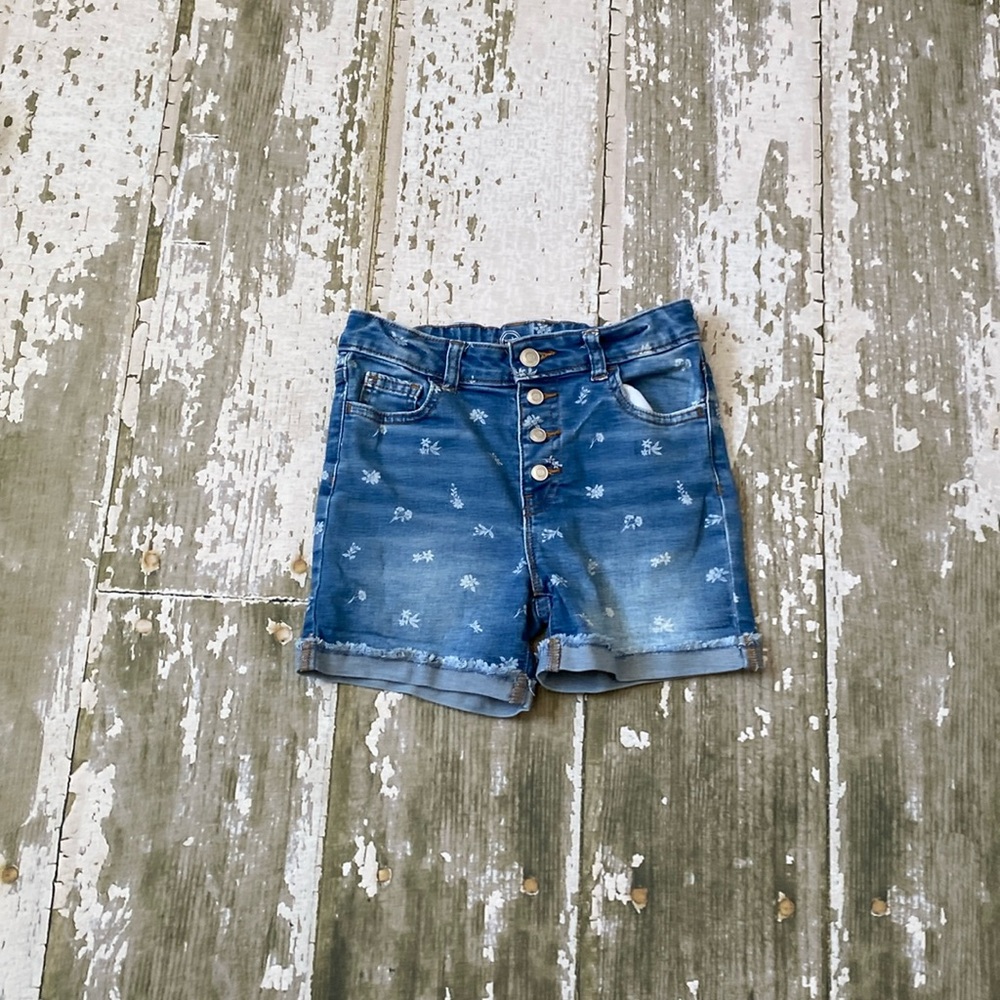 Jeans shorts